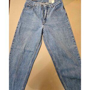 Vintage Eddie Bauer Women's Jeans Sz 14 Mom Jeans Made In USA
